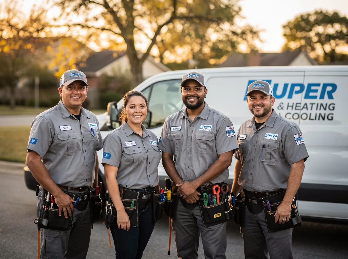 Hvac Repair company in Georgetown, TX